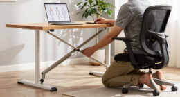 12 Best Ergonomic Kneeling Chairs for Posture in 2026