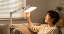 12 Best Light Therapy Lamp for Winter Blues in 2026