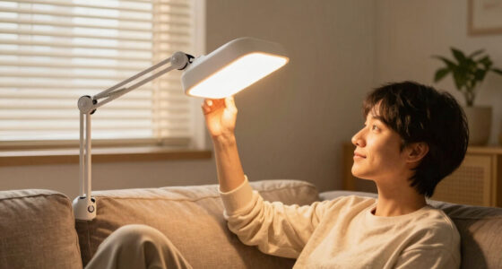 12 Best Light Therapy Lamp for Winter Blues in 2026