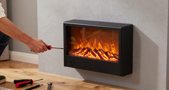 12 Best Wall Mounted Electric Fireplace in 2026 — Your Complete Guide