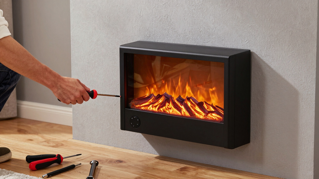 12 Best Wall Mounted Electric Fireplace in 2026 — Your Complete Guide