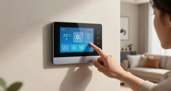 12 Best Wall Mounted Smart Home Control Panel in 2026
