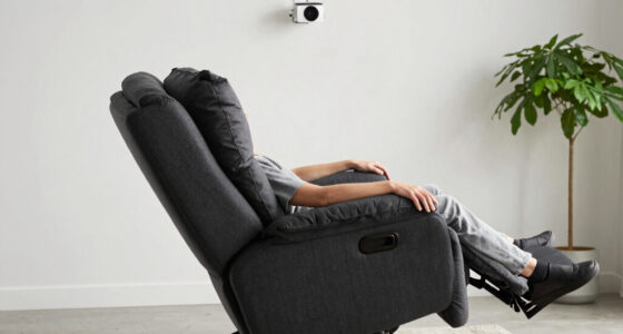 12 Best Zero Gravity Recliner Chair for Relaxation in 2026