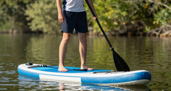 13 Best Best Inflatable Paddle Board Premium in 2026