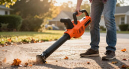 13 Best Cordless Leaf Blower High Power in 2026