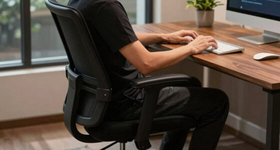 13 Best Ergonomic Executive Office Chairs for Home Office in 2026