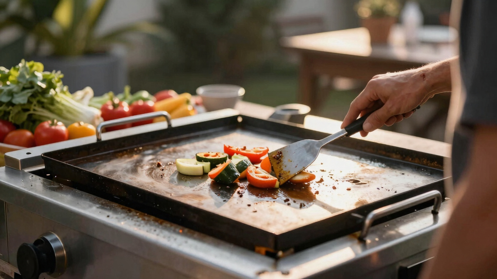 13 Best Flat Top Griddle Station Outdoor in 2026