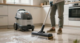 13 Best Floor Scrubber Machine for Tile Floors in 2026