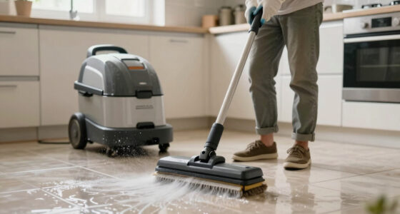 13 Best Floor Scrubber Machine for Tile Floors in 2026