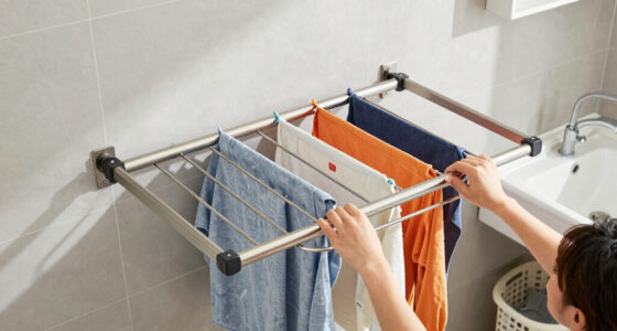 13 Best Heated Drying Rack for Laundry Room in 2026