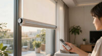 13 Best Motorized Roller Blinds for Large Windows in 2026