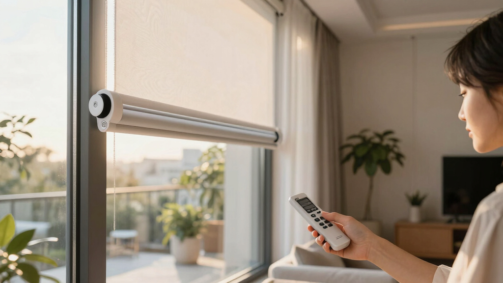 13 Best Motorized Roller Blinds for Large Windows in 2026