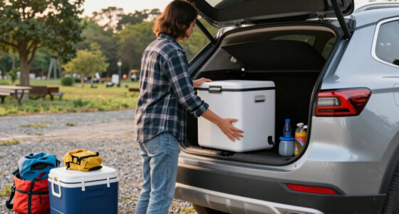 13 Best Portable Fridge Freezer for Road Trips in 2026