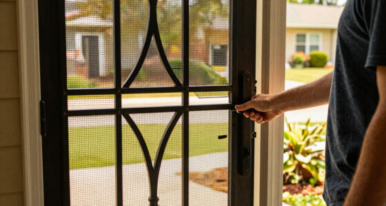 13 Best Security Screen Door For Front Entry In 2026
