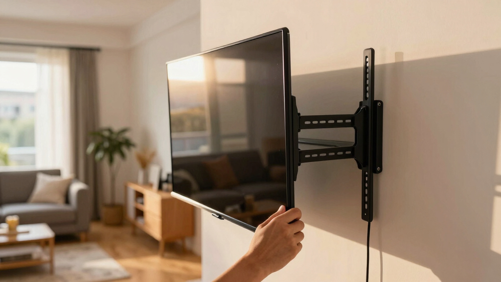 13 Best Wall Mount for Large TV Full Motion in 2026