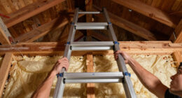 14 Best Attic Ladder Heavy Duty in 2026