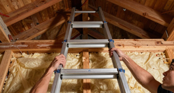 14 Best Attic Ladder Heavy Duty in 2026