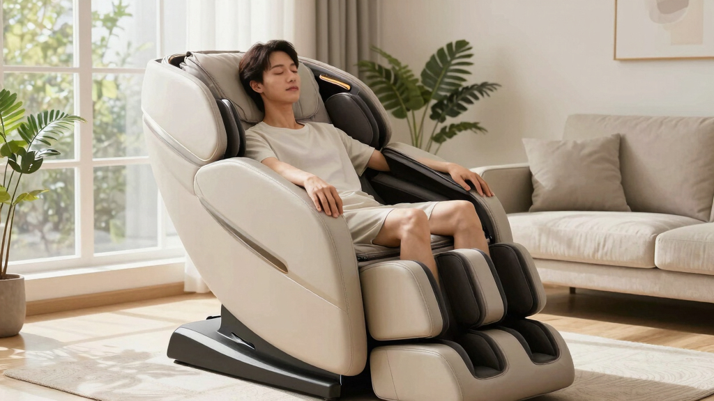 14 Best Best Massage Chair Recliner Full Body in 2026