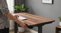 14 Best Electric Standing Desk With Solid Wood Top in 2026