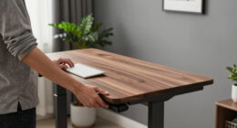 14 Best Electric Standing Desk With Solid Wood Top in 2026