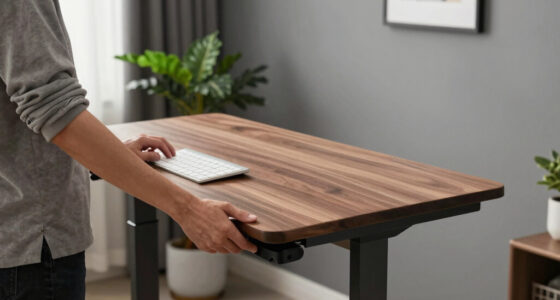 14 Best Electric Standing Desk With Solid Wood Top in 2026