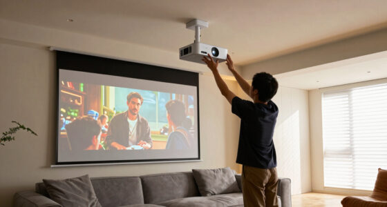 14 Best Home Theater Projector 4K in 2026