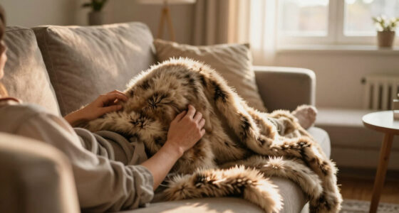 14 Best Luxury Faux Fur Throw Blanket in 2026