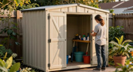 14 Best Outdoor Storage Shed Large Resin in 2026