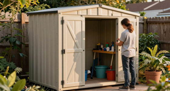 14 Best Outdoor Storage Shed Large Resin in 2026