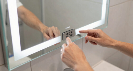 14 Best Smart Bathroom Mirror With Defogger in 2026