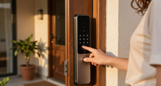 14 Best Smart Lock With Fingerprint And Keypad In 2026