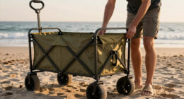 15 Best Best Family Beach Wagon Foldable Heavy Duty in 2026