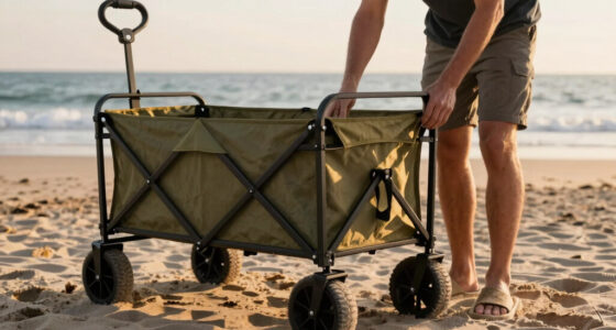 15 Best Best Family Beach Wagon Foldable Heavy Duty in 2026