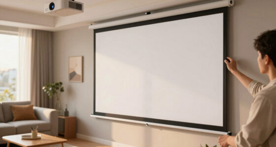15 Best Best Projector Screen 120 Inch Fixed Frame in 2026