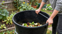 15 Best Compost Tumbler Large Capacity in 2026