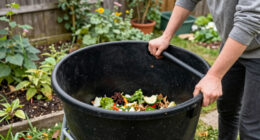 15 Best Compost Tumbler Large Capacity in 2026