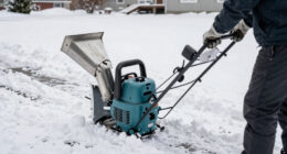 15 Best Electric Snow Blower Two Stage in 2026