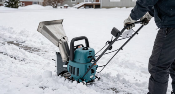 15 Best Electric Snow Blower Two Stage in 2026