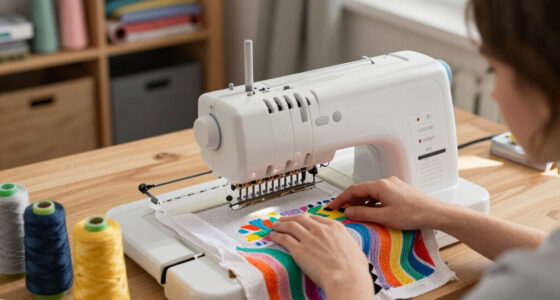 15 Best Embroidery Machine for Home Crafting in 2026