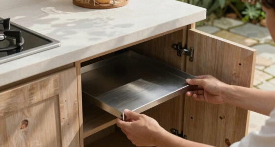 15 Best Outdoor Kitchen Cabinet Set Modular in 2026