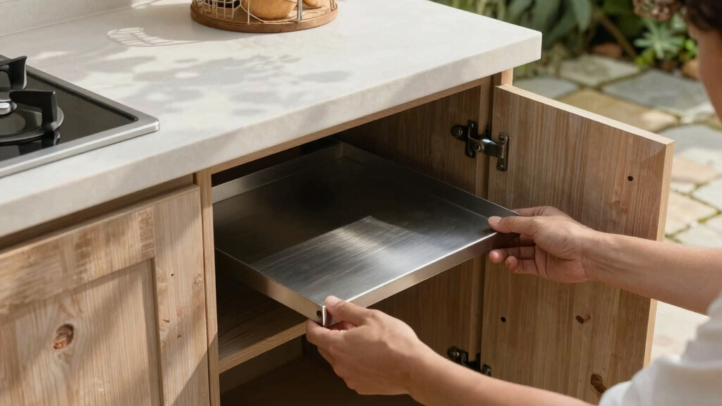 15 Best Outdoor Kitchen Cabinet Set Modular in 2026