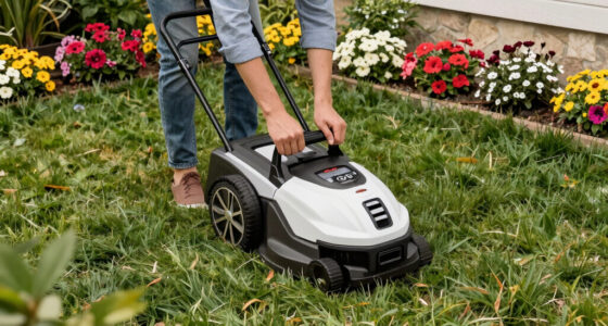 15 Best Robotic Lawn Mower for Small Yard in 2026