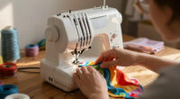 15 Best Serger Machine For Home Sewing In 2026