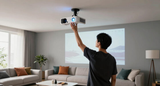 15 Best Ultra Short Throw Projector in 2026
