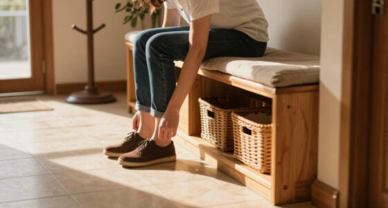 7 Best Entryway Bench With Storage And Cushion In 2026