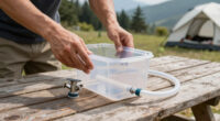 7 Best Gravity Water Filter for Camping in 2026