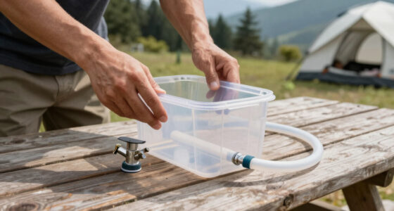 7 Best Gravity Water Filter for Camping in 2026