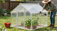 7 Best Greenhouse Kit for Backyard Gardening in 2026