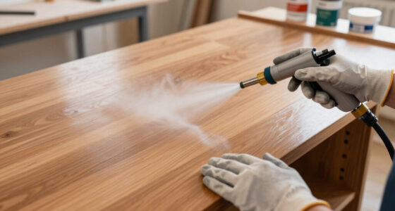 7 Best HVLP Sprayer for Cabinets in 2026