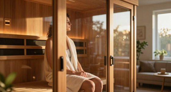 7 Best Infrared Sauna for Home Use in 2026